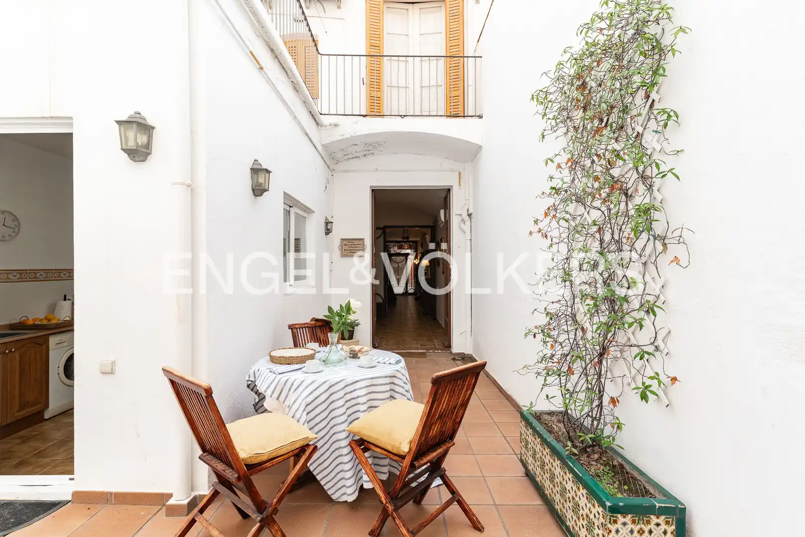 Terrassa de Casa o xalet en venda en Premià de Mar amb Aire condicionat, Calefacció i Moblat