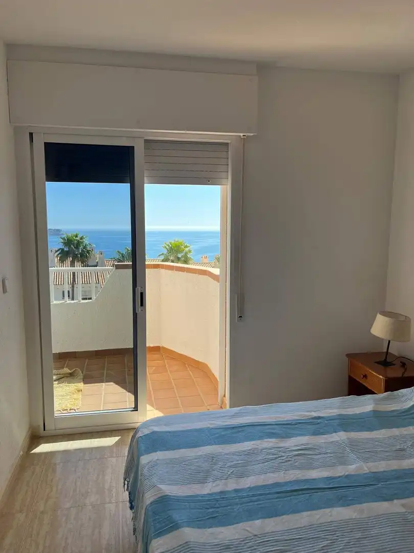 Schlafzimmer von Wohnungen zum Verkauf in Orihuela mit Klimaanlage, Heizung und Terrasse