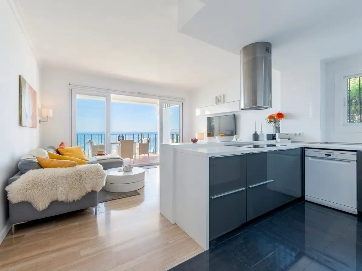 Appartement compact à vendre à Las Lagunas, imagen 3