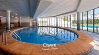 Swimming pool of Flat for sale in Oliva  with Air Conditioner, Terrace and Swimming Pool