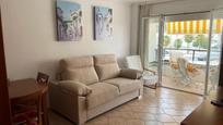 Sala d'estar de Apartament en venda en Vélez-Málaga amb Aire condicionat i Terrassa