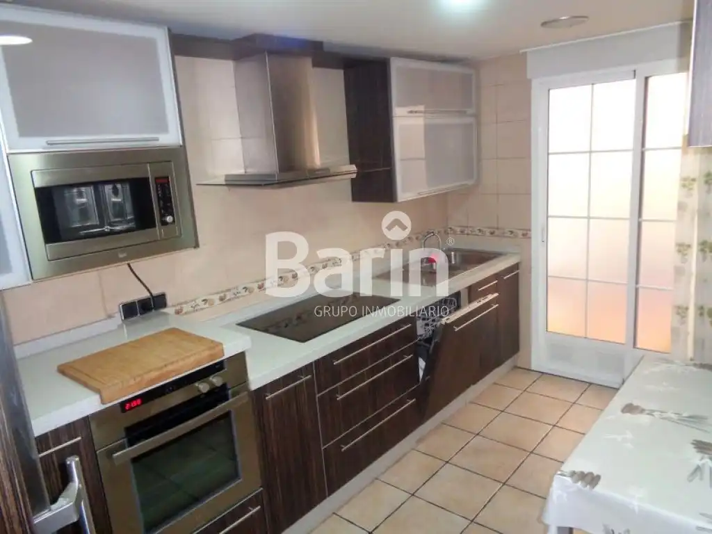 Cuina de Dúplex en venda en Murcia amb Aire condicionat, Calefacció i Terrassa