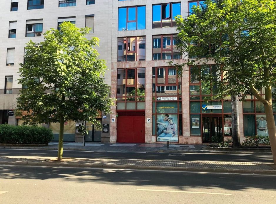 Exterior view of Garage to rent in Las Palmas de Gran Canaria