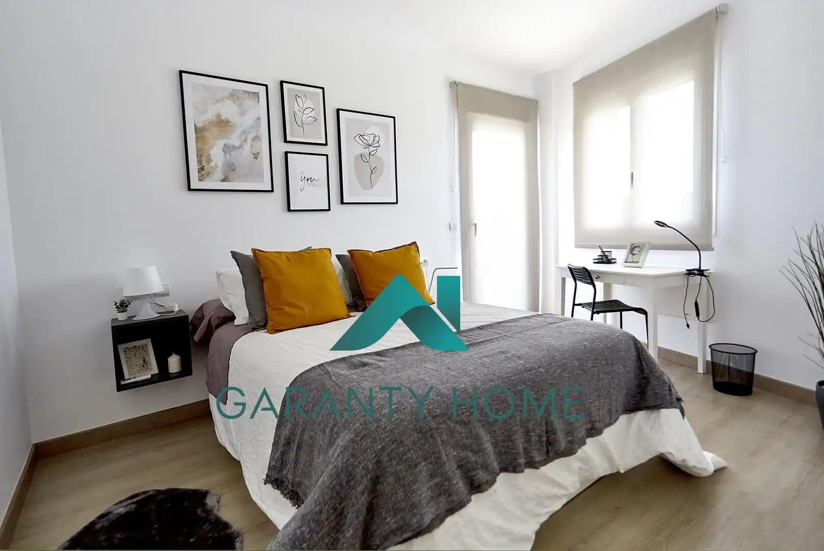 Bedroom of Houses for rent in Iznájar  with Air Conditioner, Terrace and Jacuzzi