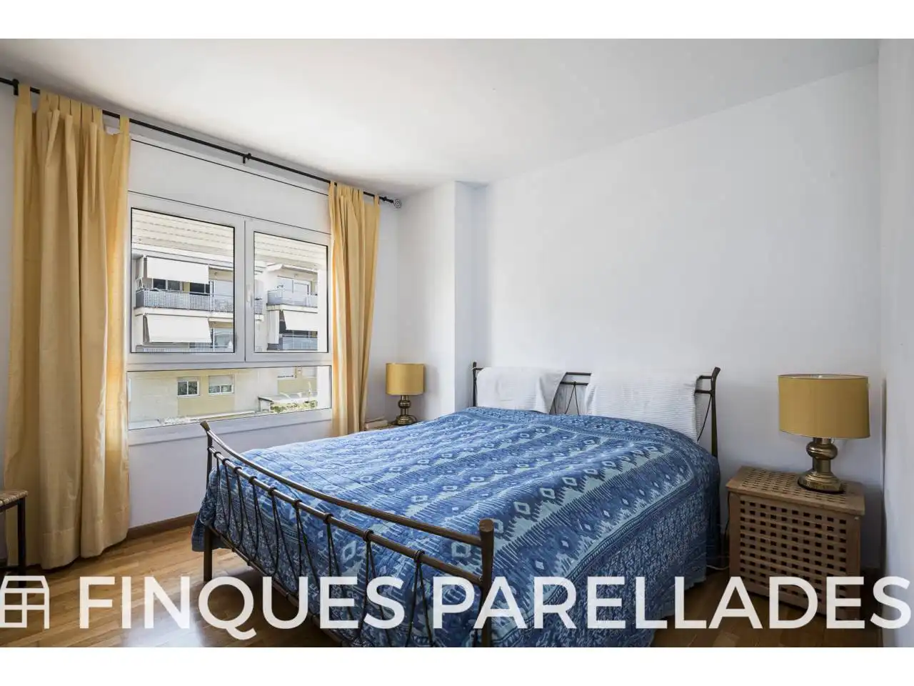 Dormitori de Àtic en venda en Sitges amb Aire condicionat, Calefacció i Parquet