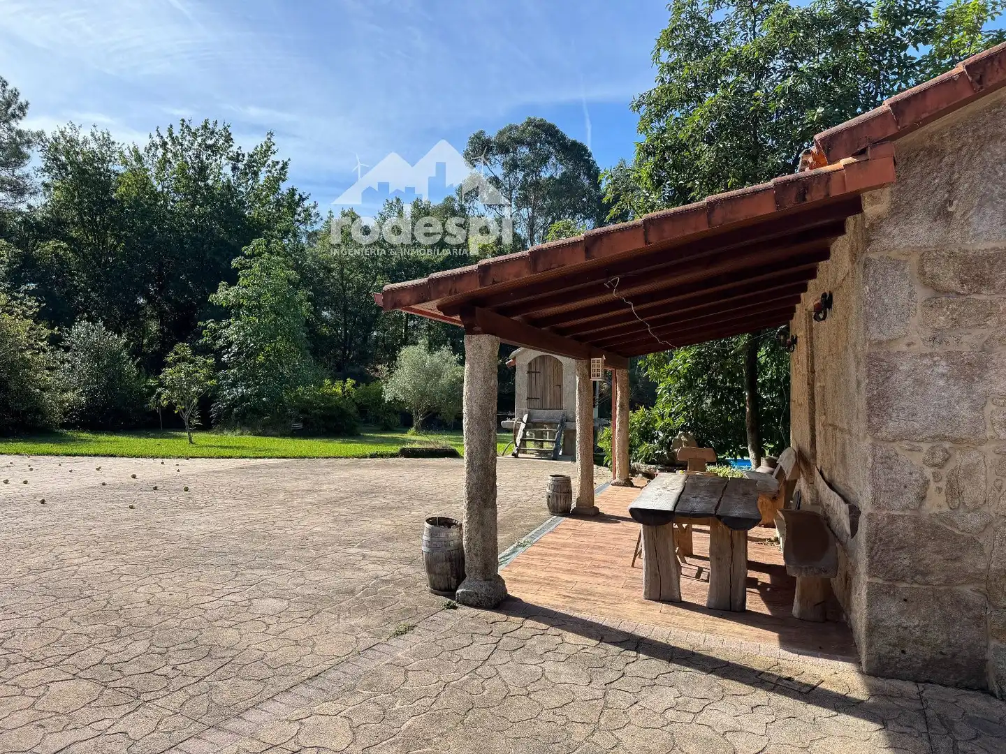 Villa avec piscine à vendre à Covelo, imagen 19