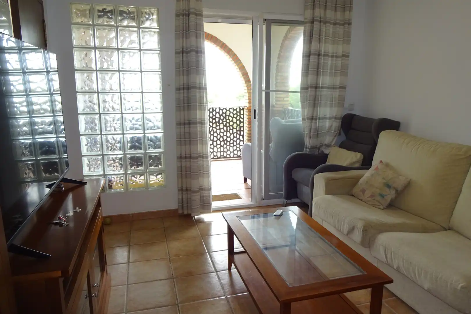 Apartment with terrace for sale in Ronda del Generalife 2, imagen 6