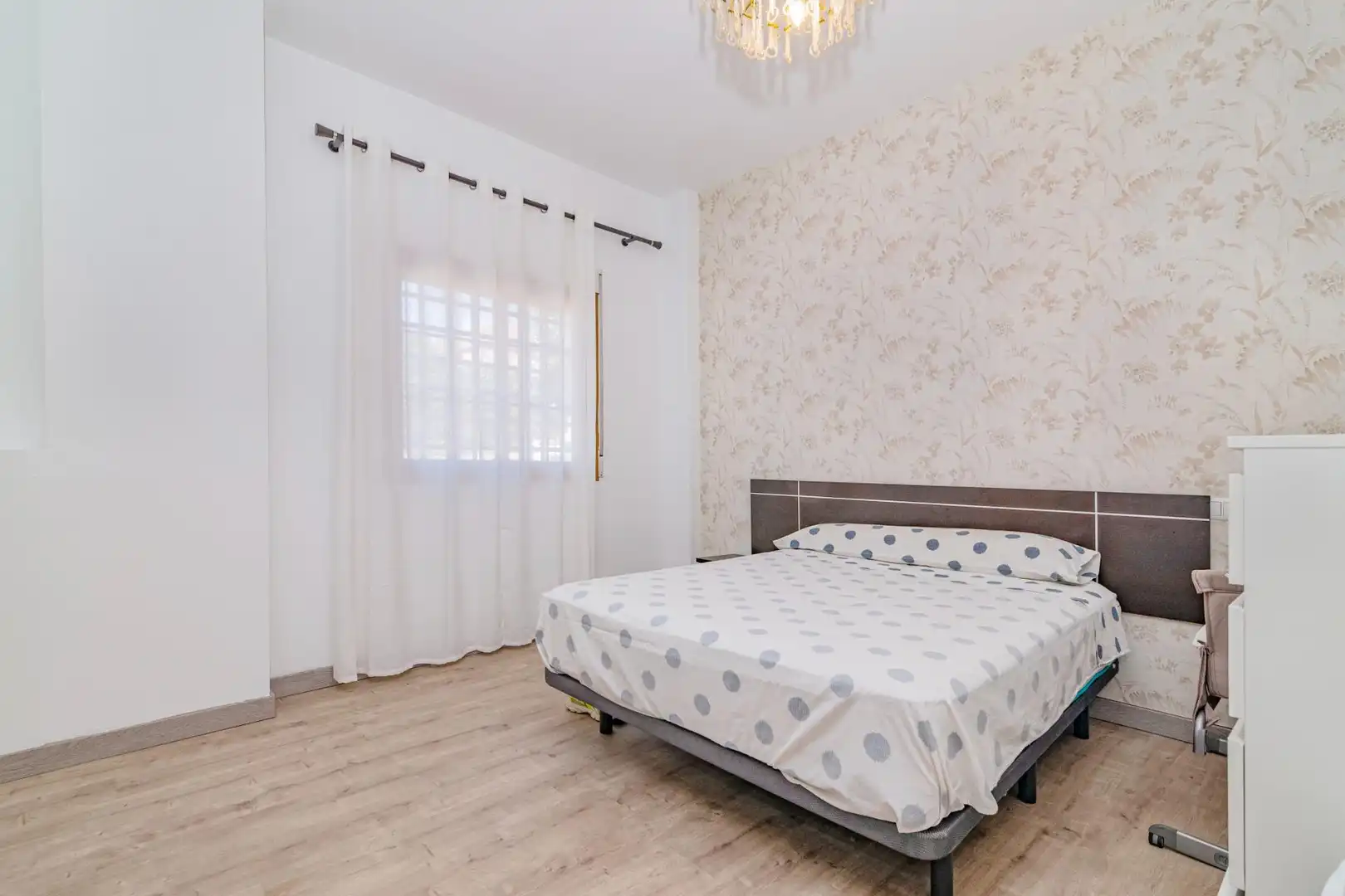Bedroom of Detached homes for sale in Granada  with Air Conditioner, Terrace and Furnished