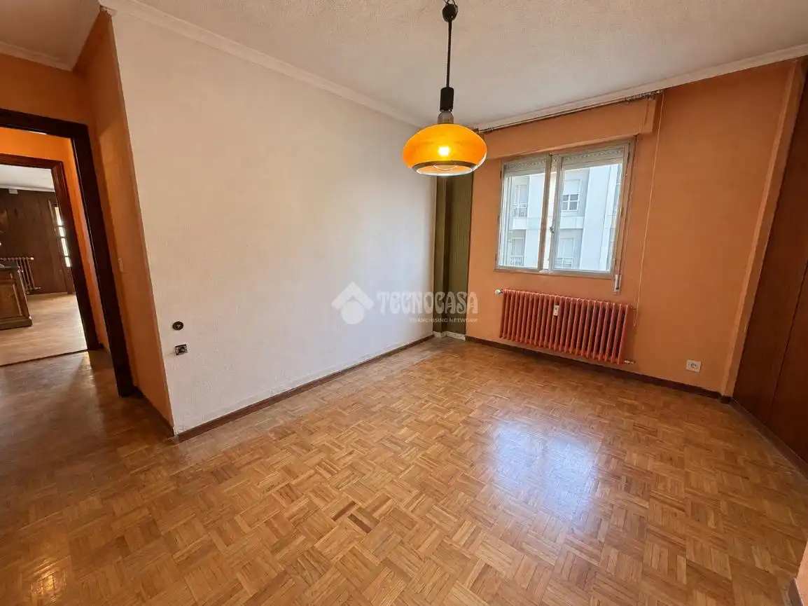 Bedroom of Flat for sale in Centro Ciudad