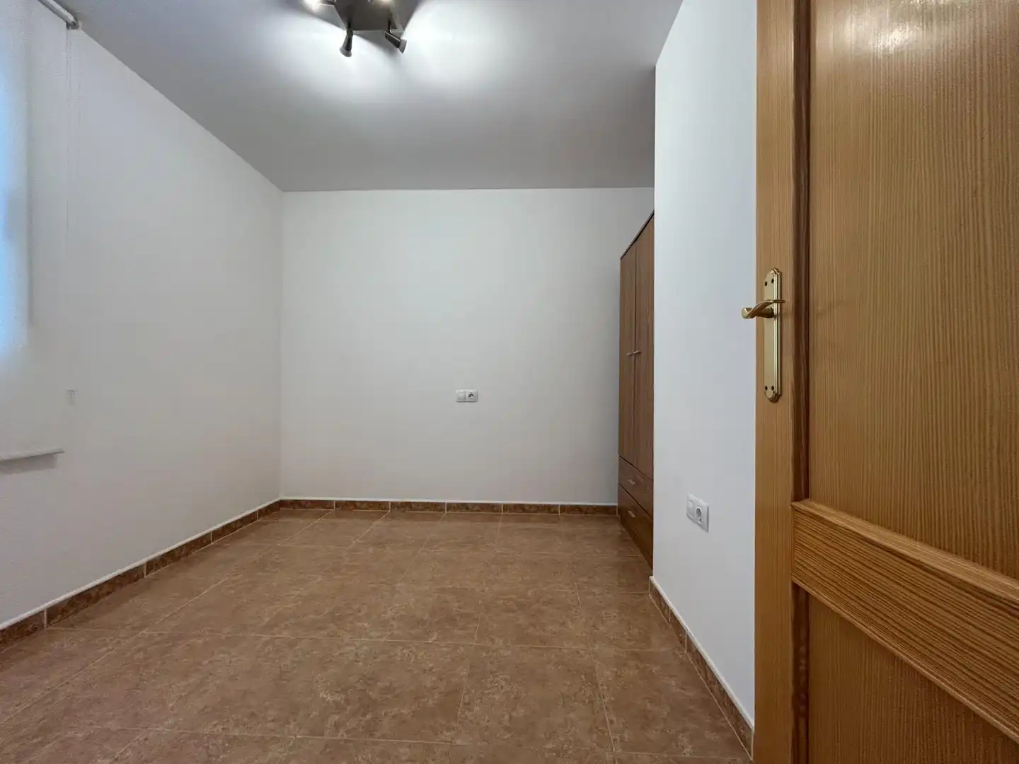 Schlafzimmer von Wohnung zur Miete in La Vall d'Uixó mit Klimaanlage und Möbliert