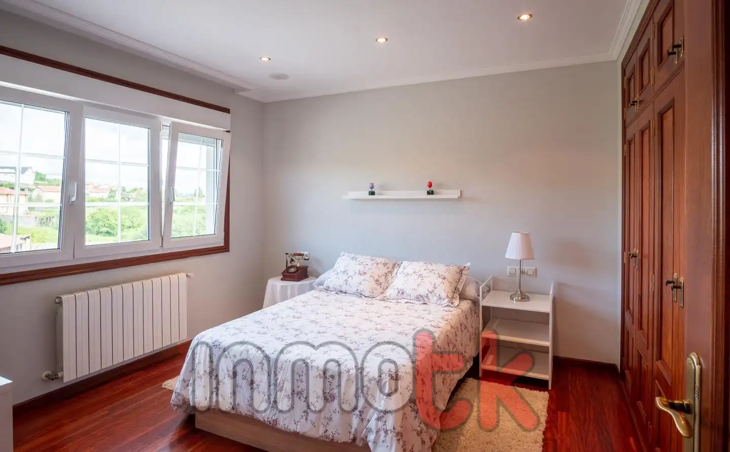 Habitación de Casa o chalet en venta en Carral