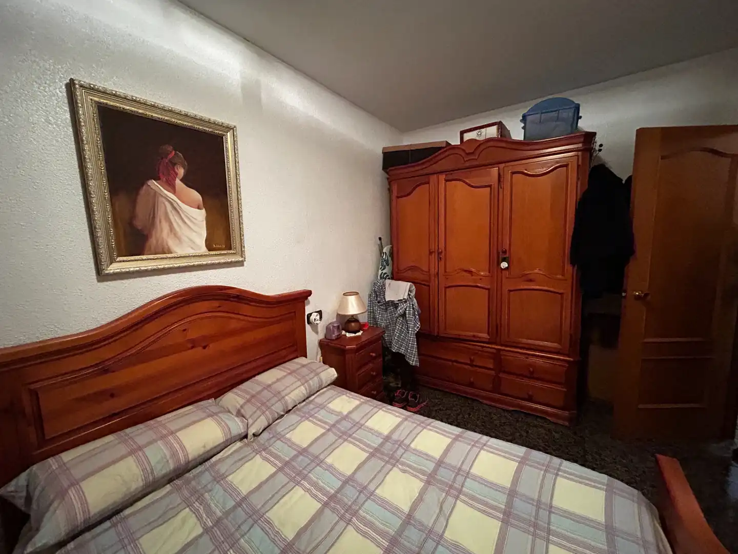 Habitación de Casa o chalet en venta en Puigpelat con Aire acondicionado, Calefacción y Jardín privado