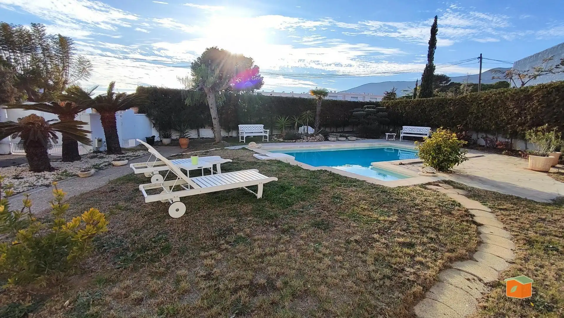 Villa mit Pool zum Verkauf in Alcanar, imagen 38