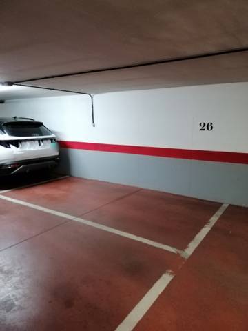 Garaje en Venta en Ronda Buenavista, 39 en Buenavista - Valparaíso - La Legua