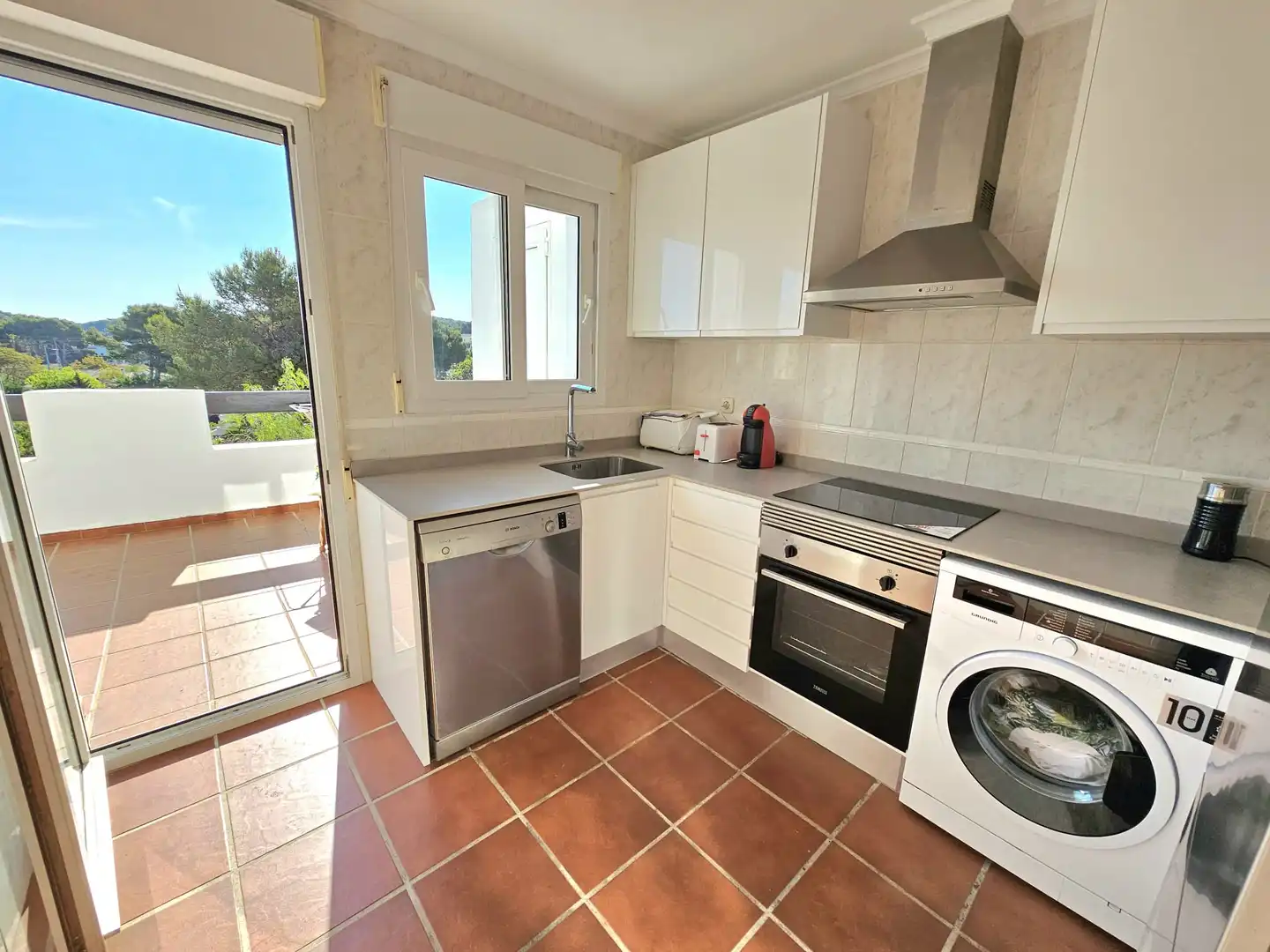 Adosado con piscina en venta en Cap Martí - El Tossalet - Pinomar, imagen 11