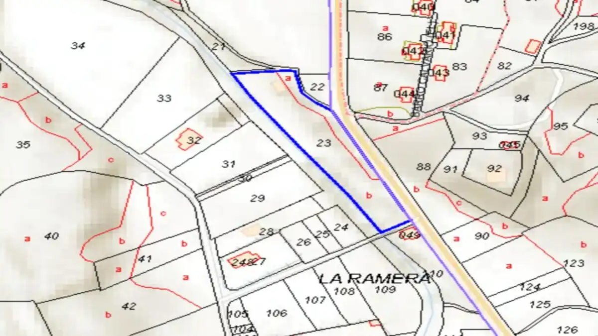 Residencial en venta en Valle de Villaverde