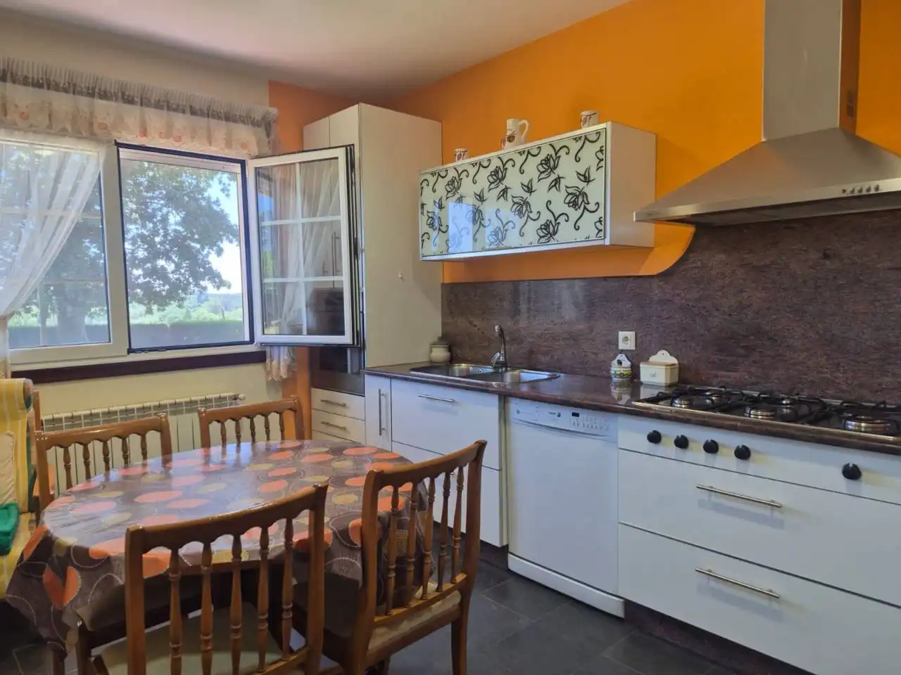 Cocina de Casa o chalet en venta en Mesía
