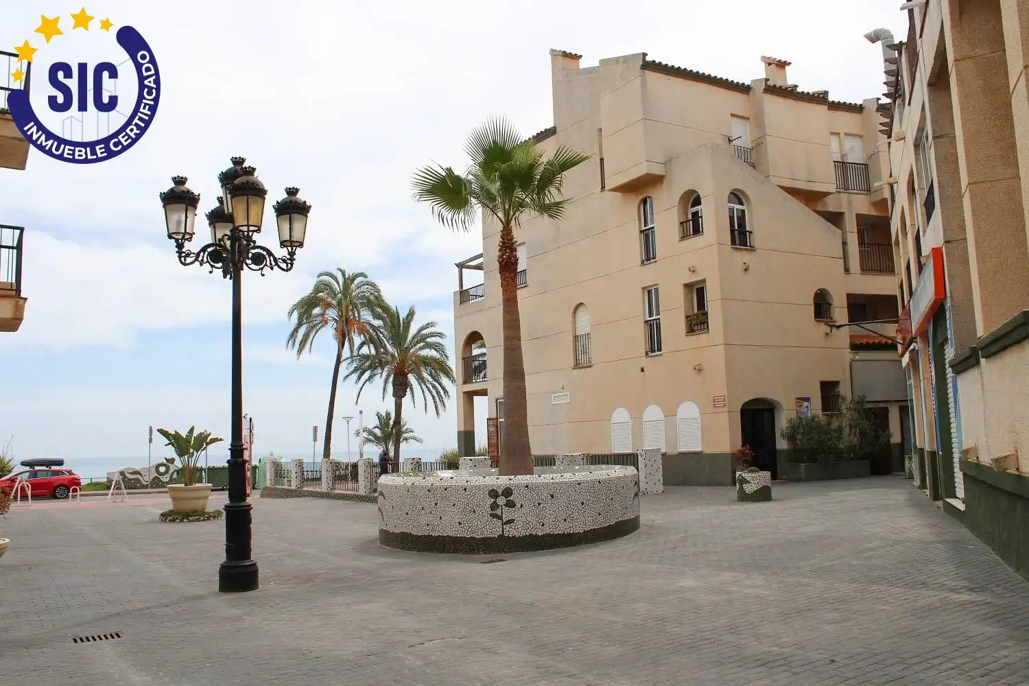 Vista exterior de Local en venta en Oropesa del Mar / Orpesa