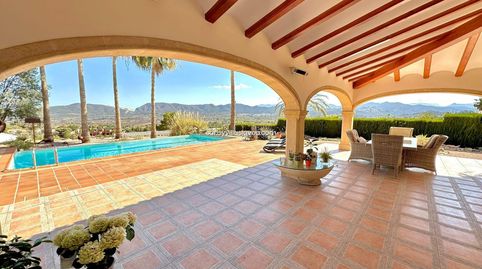 Foto 2 de Casa o xalet en venda a Montgó - Ermita, Jávea / Xàbia