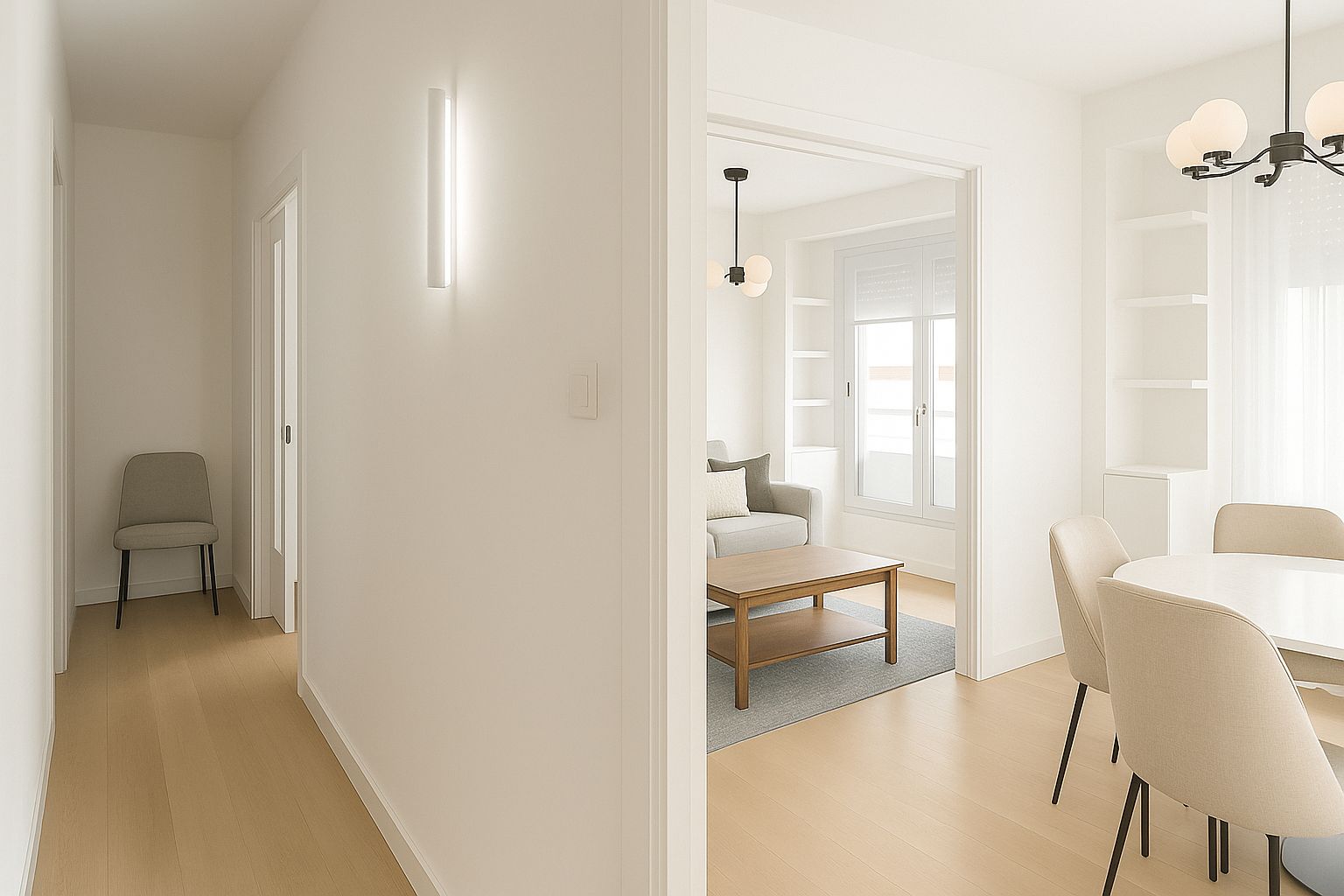 Pis en venda en Salamanca Capital amb Calefacció, Parquet i Traster