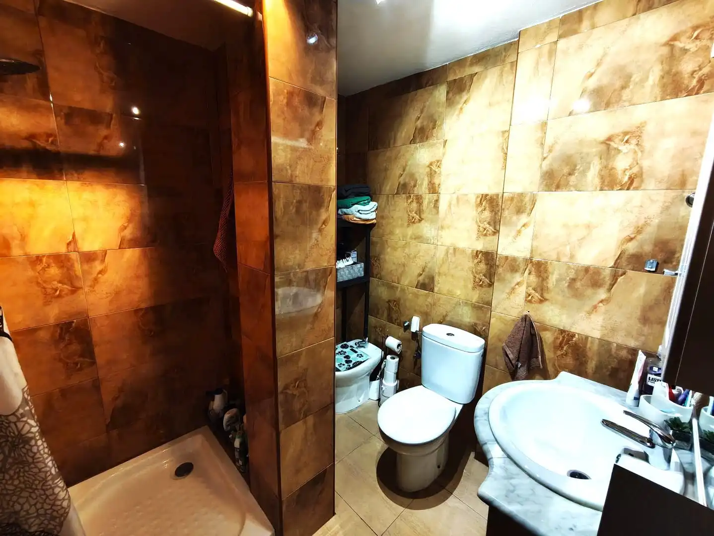 Baño de Piso en venta en Mérida con Aire acondicionado, Calefacción y Terraza