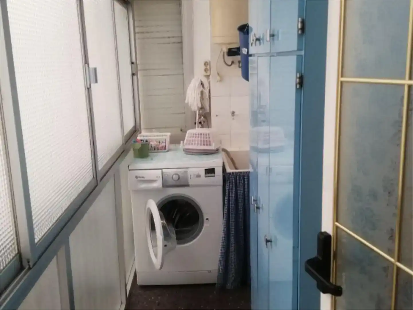 Bany de Pis en venda en Jijona / Xixona amb Aire condicionat i Balcó