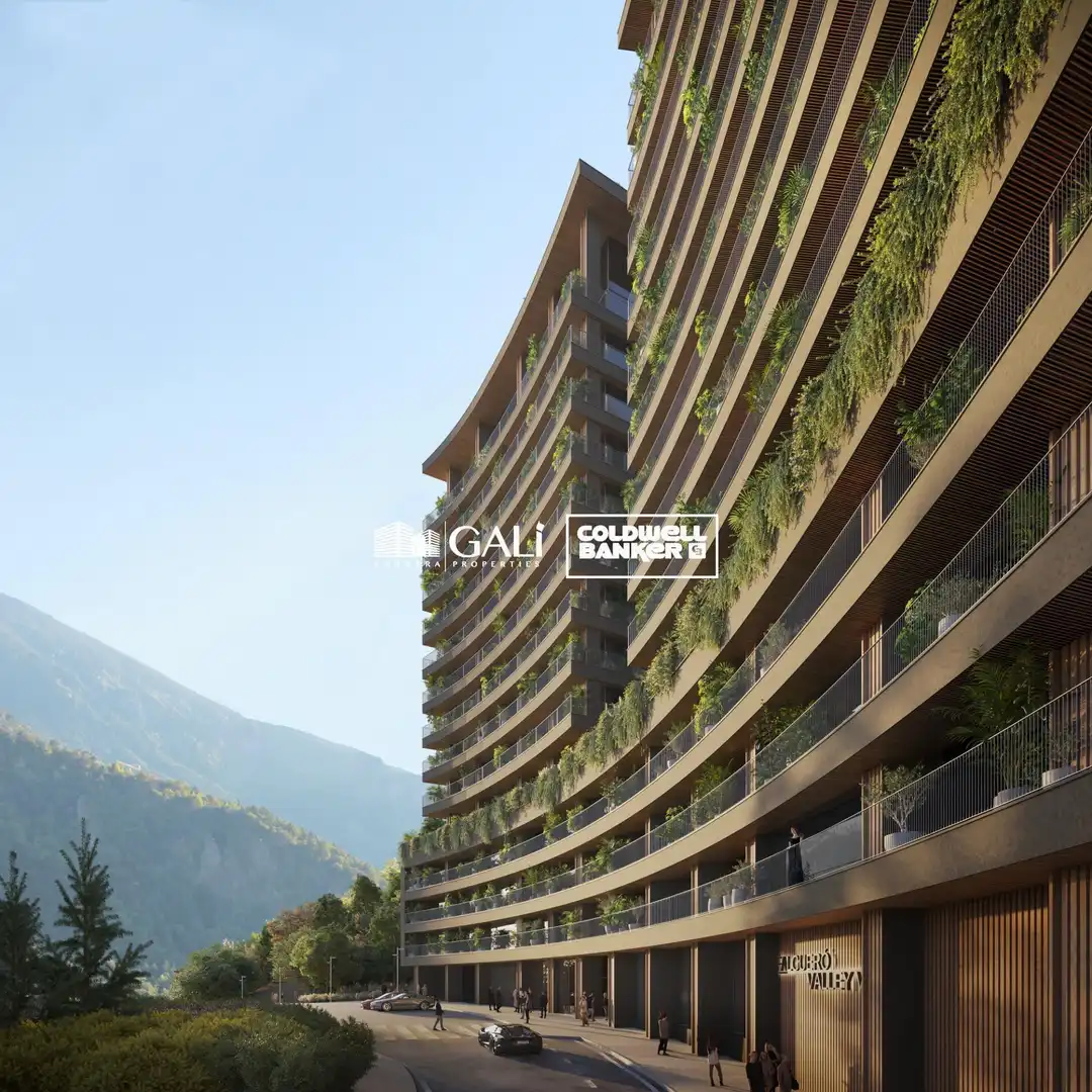 Piso con terraza en venta en Les Escaldes, imagen 13
