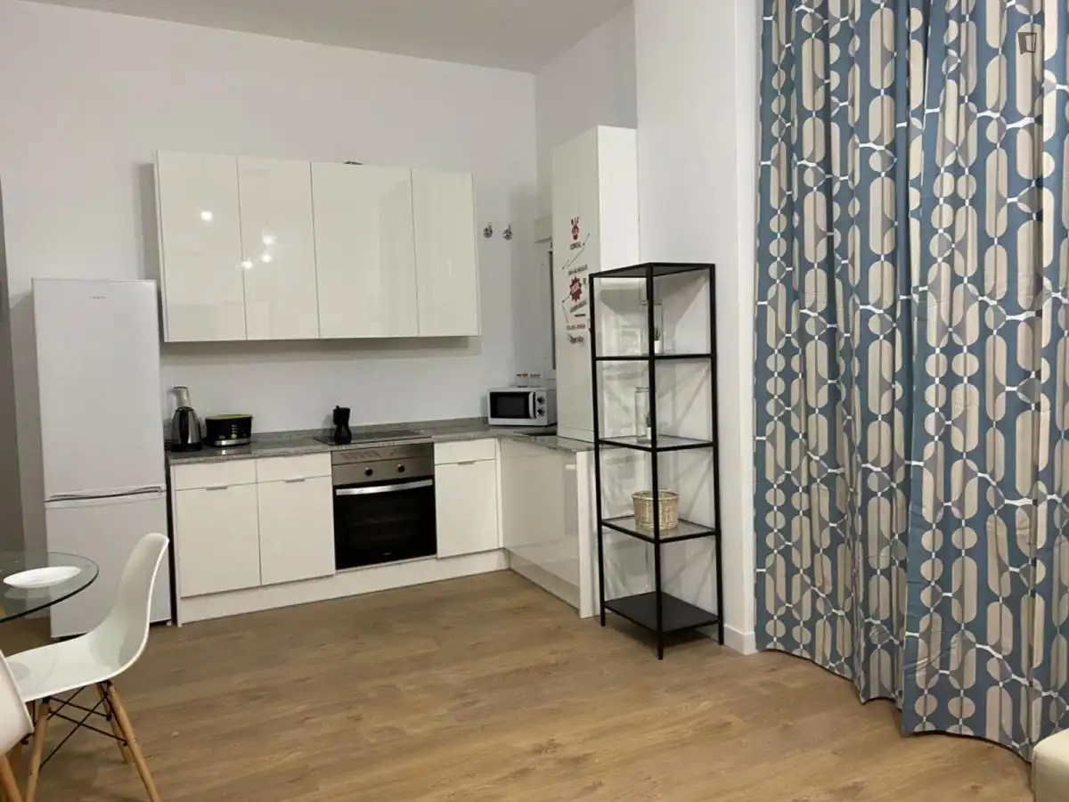 Apartament de lloguer a Las Águilas