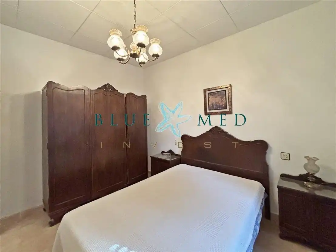 Habitación de Casa o chalet en venta en Fuente Álamo de Murcia con Jardín privado, Terraza y Trastero