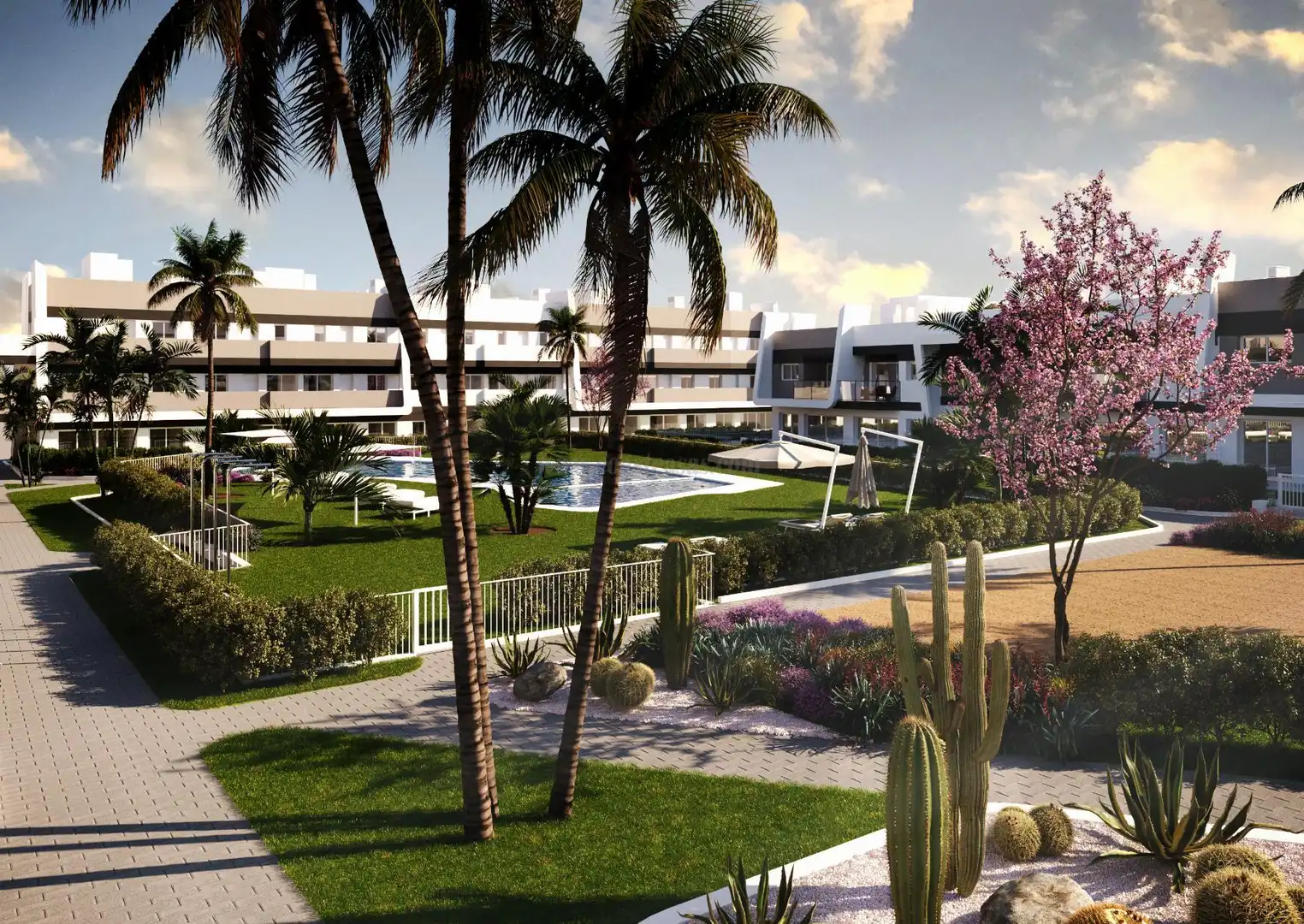 Apartamento con piscina en venta en Gran Alacant, imagen 9