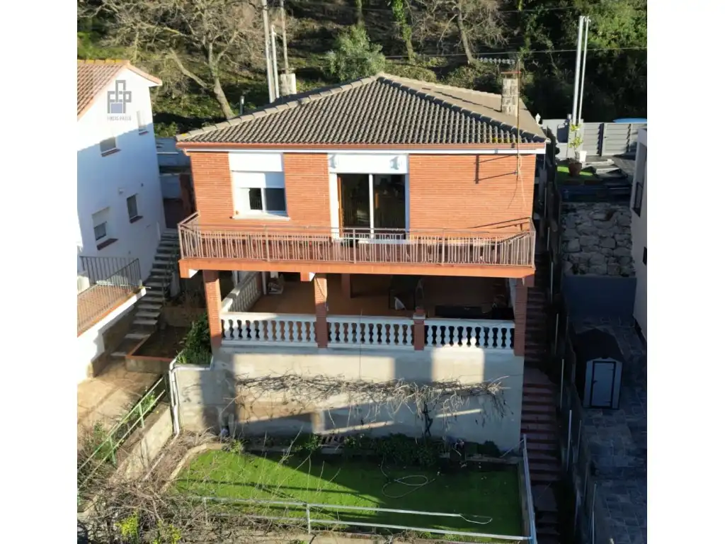 Vista exterior de Casa o chalet en venta en Torrelles de Llobregat