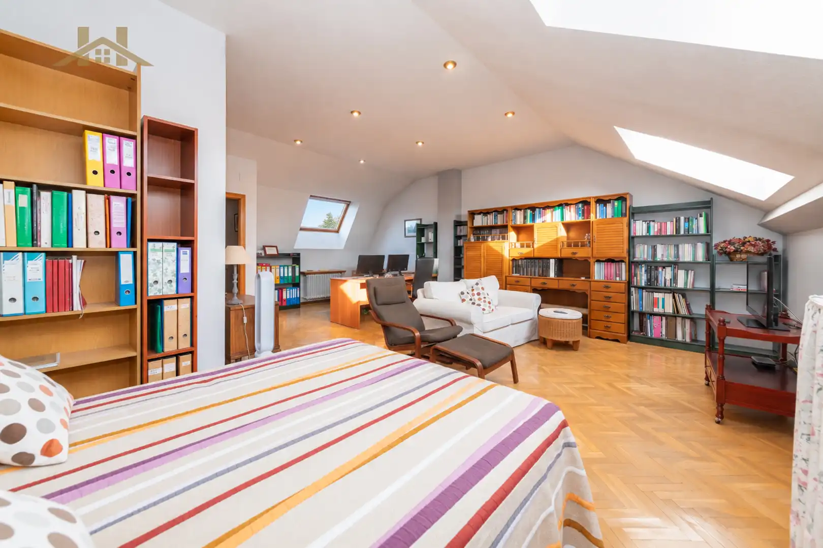 Casa a schiera con terrazza in vendita a Calle San Javier, imagen 29