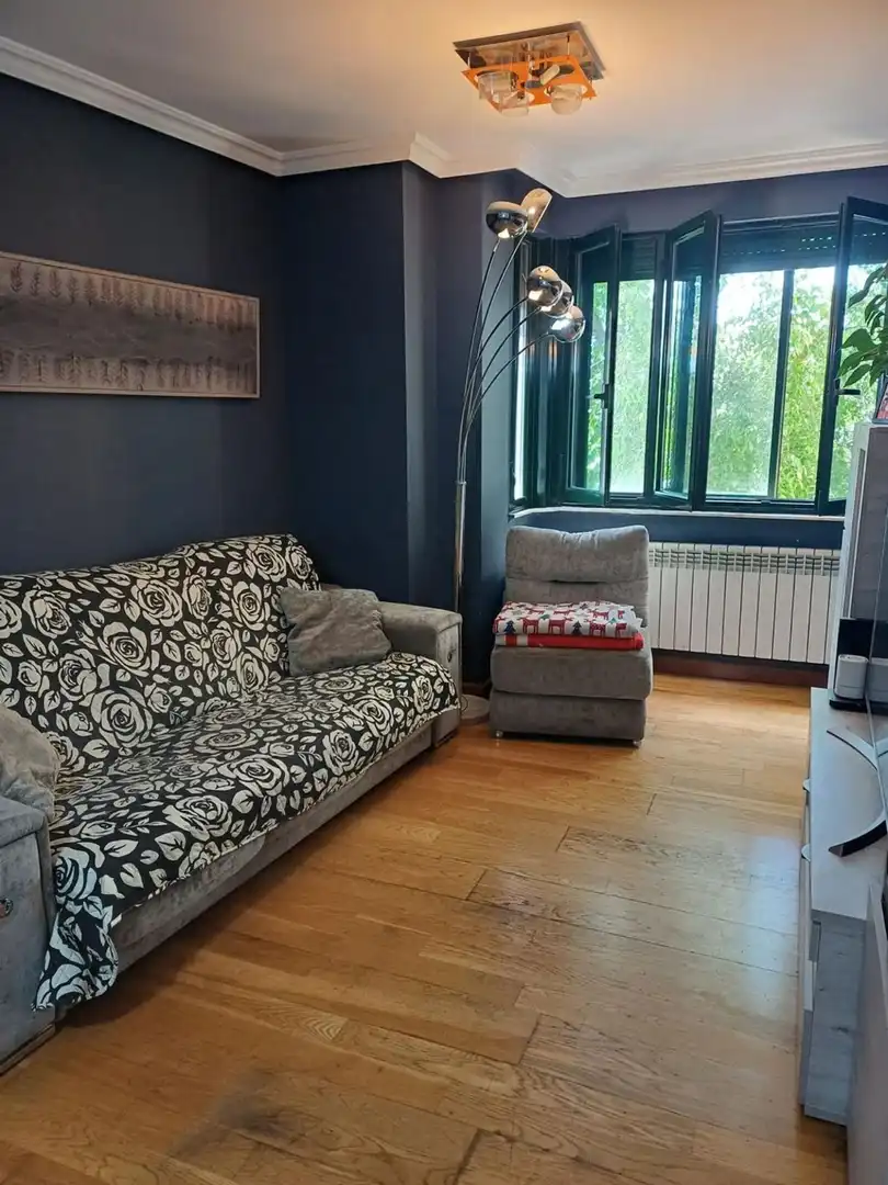 Wohnzimmer von Wohnung zum Verkauf in Salamanca mit Abstellraum