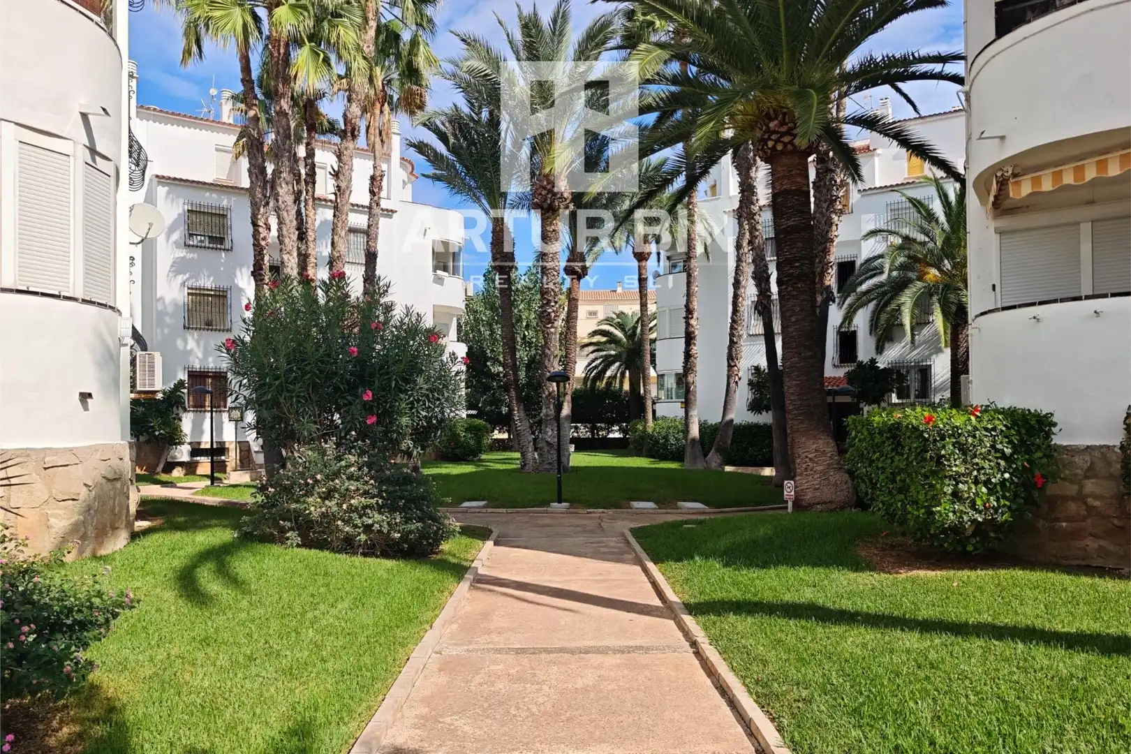 Piso con terraza en venta en Las Marinas / Les Marines, imagen 24