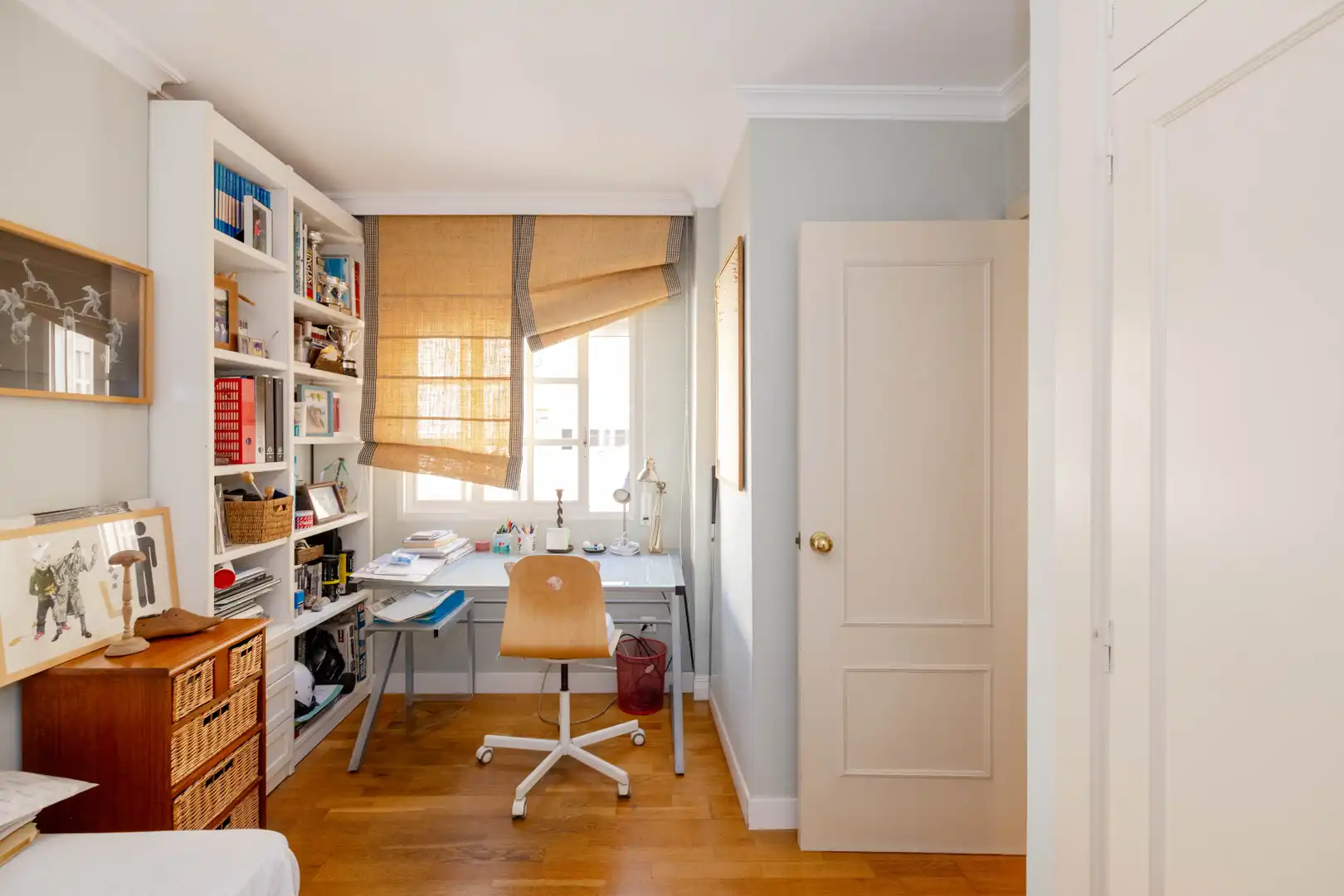 Ático con ascensor en venta en Paseo Marítimo Pablo Ruiz Picasso, imagen 22
