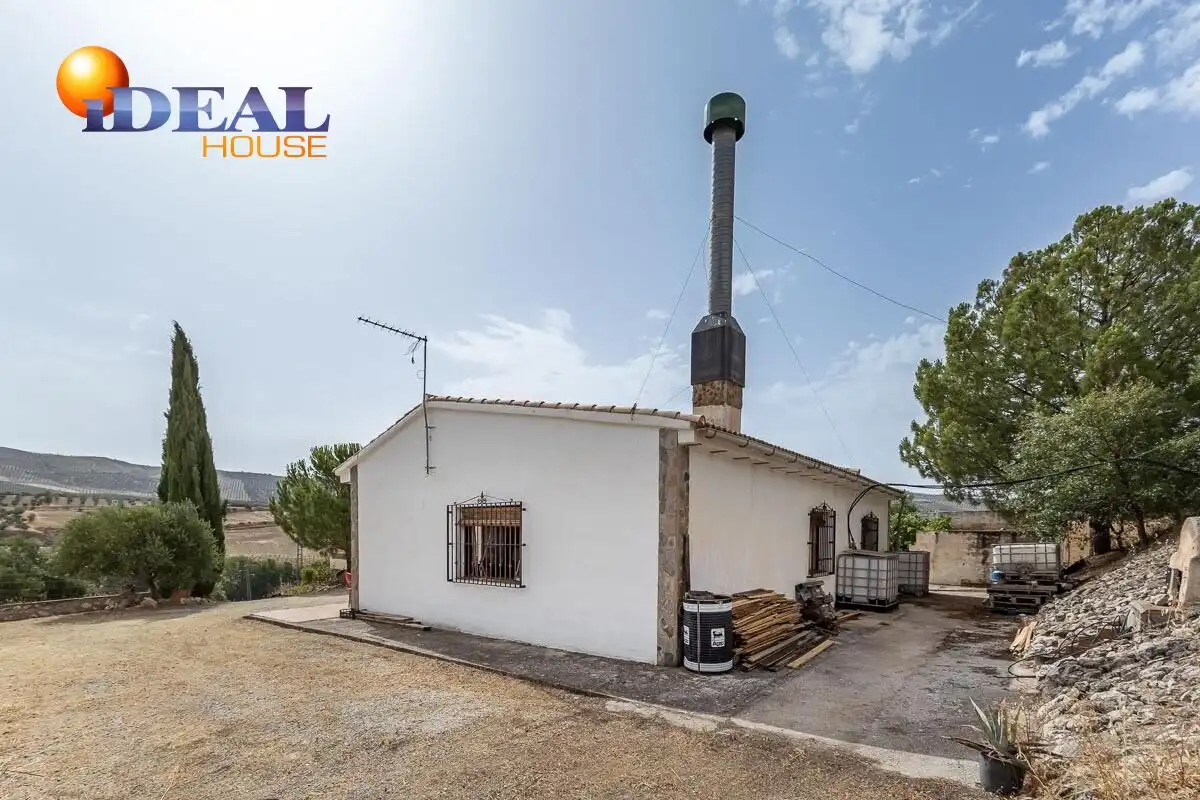 Villa con piscina in vendita a Santa Cruz del Comercio, imagen 25