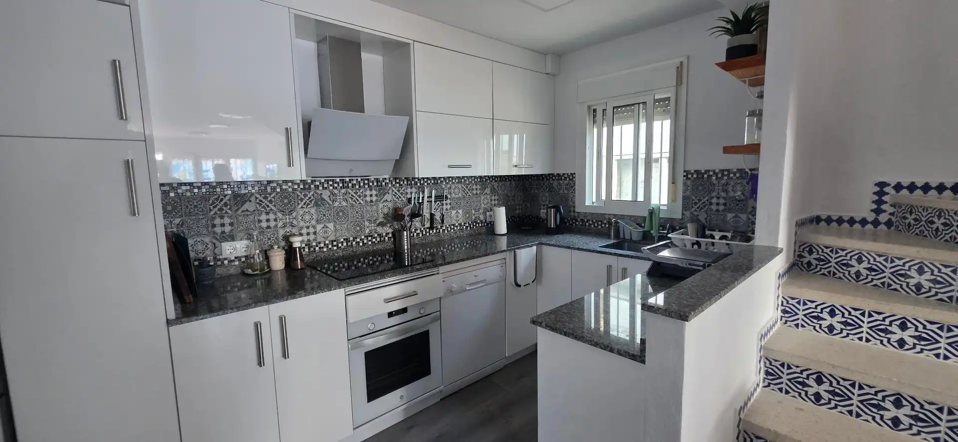 Apartamento con jardín en venta en San Andrés Golf, imagen 17