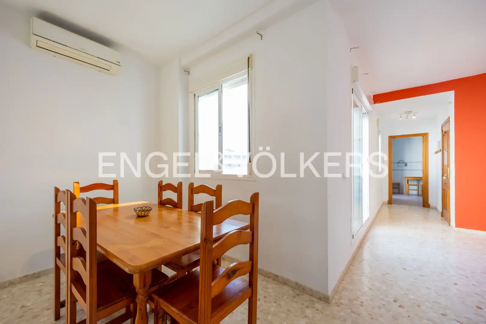 Dining room of Attic for sale in Conil de la Frontera  with Air Conditioner, Heating and Terrace