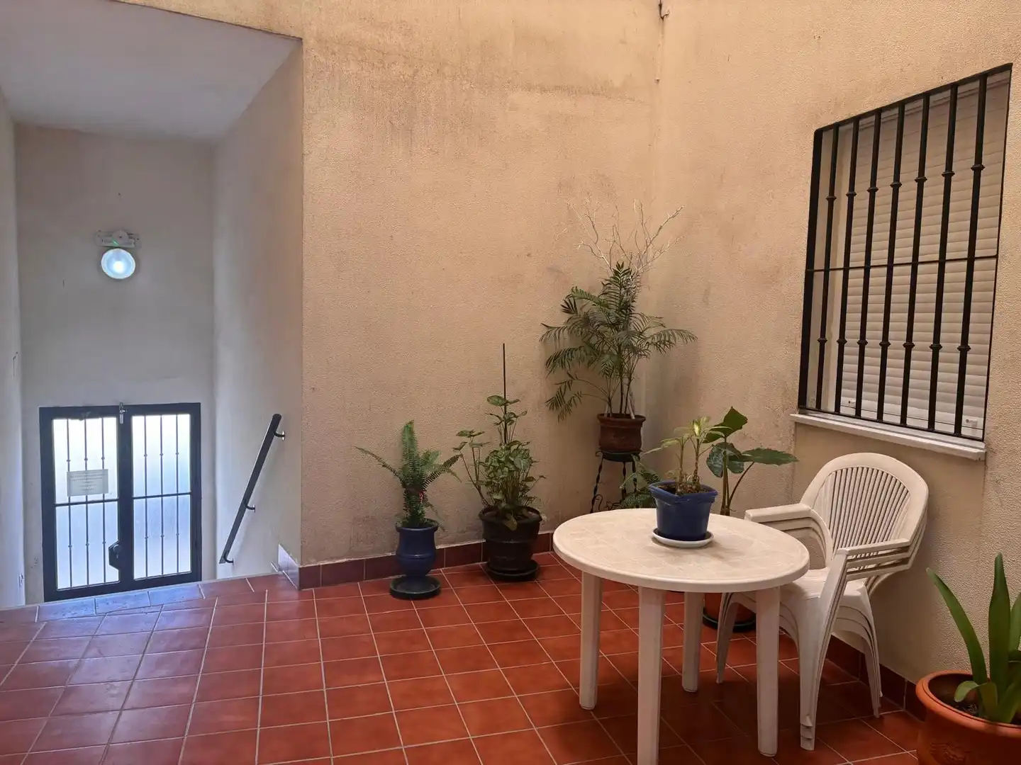 Terraza de Piso en venta en Alcalá del Río con Trastero