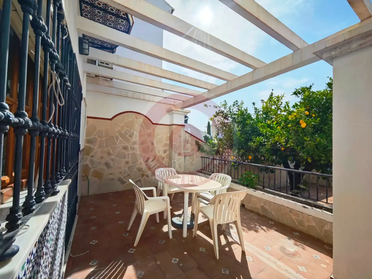 Terrassa de Casa o xalet en venda en Vélez-Málaga amb Jardí privat i Terrassa