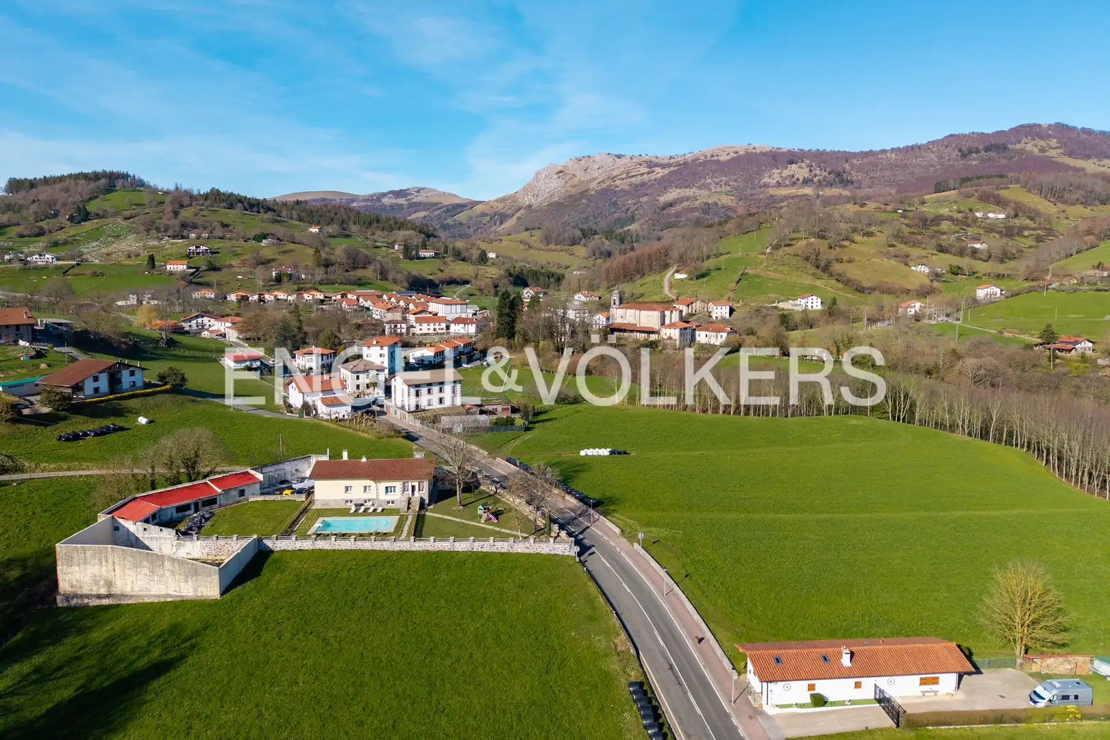 Casa o chalet en venta en Bidania Gunea, Bidania-Goiatz