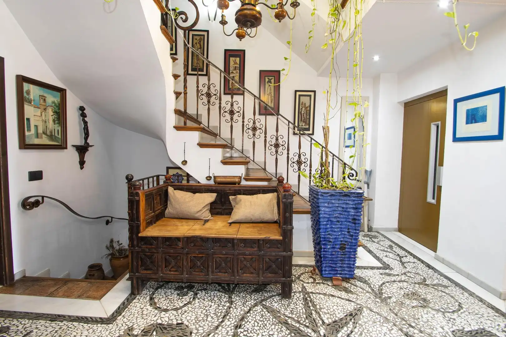 Casa o chalet en venta en Peligros con Aire acondicionado, Calefacción y Jardín privado