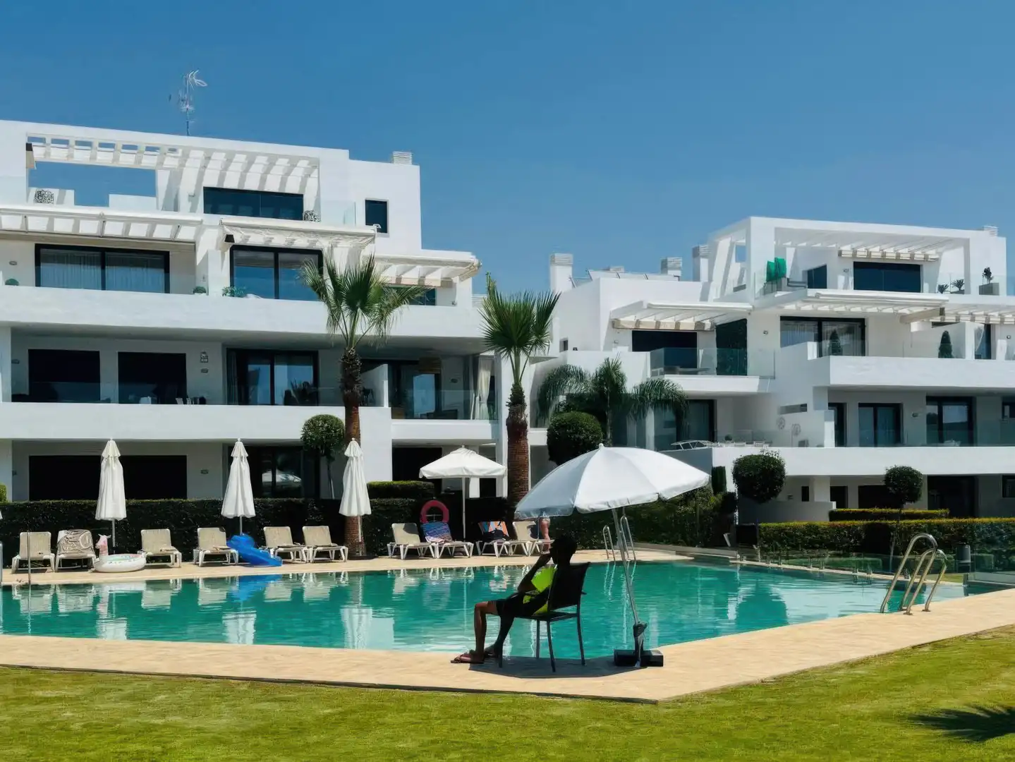 Habitatge amb piscina en venda a Benamara - Atalaya, imagen 3