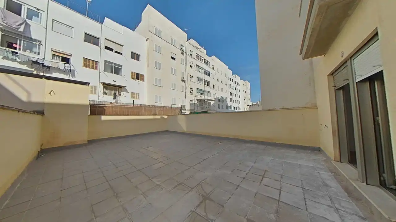 Terraza de Piso en venta en  Palma de Mallorca