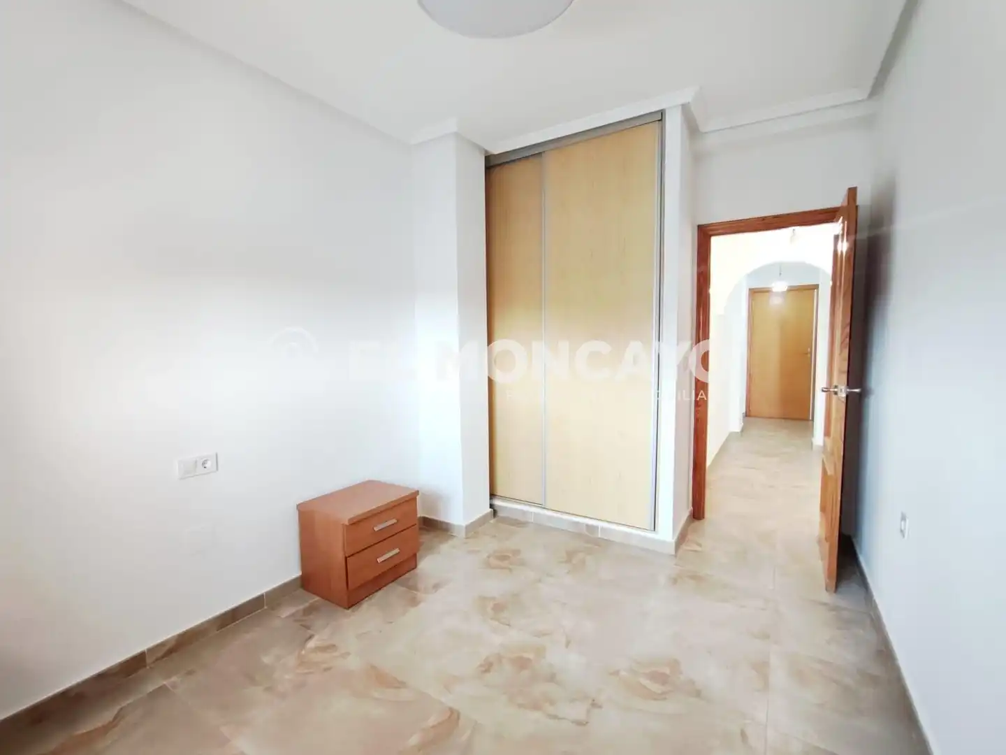 Dormitori de Apartament en venda en Jacarilla amb Aire condicionat, Calefacció i Terrassa