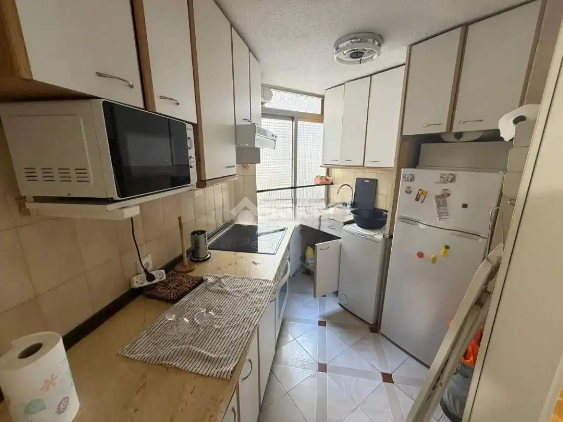 Cuina de Pis en venda en Madrid amb Aire condicionat i Calefacció