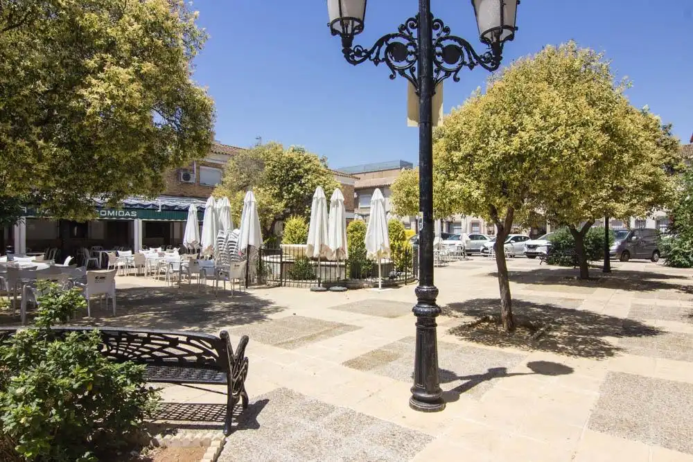 Exterior view of Houses for sale in Jerez de la Frontera  with Terrace