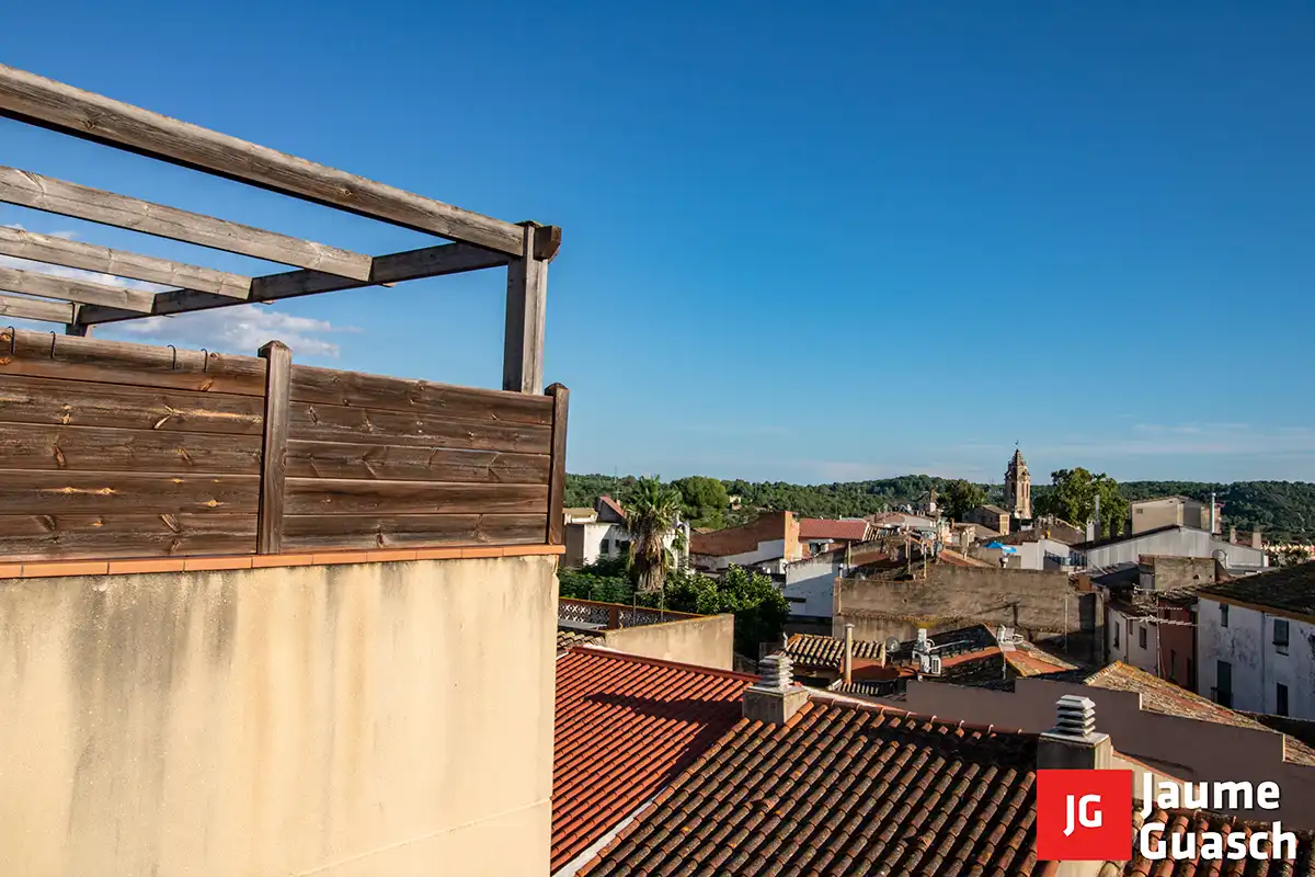 Terrasse von Dachboden zum Verkauf in La Riera de Gaià, Tarragona