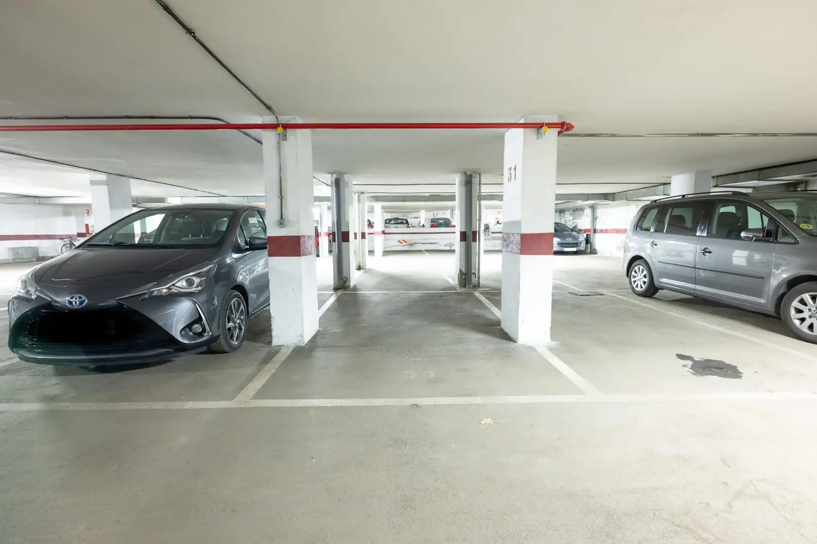 Parking of Garage for sale in Madrid