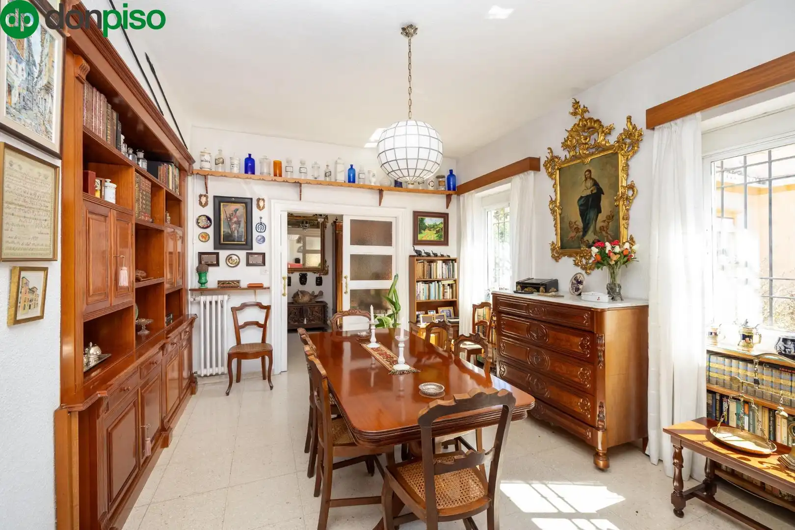 Piso con jardín en venta en Calle HUERTA DE LOS ANGELES 7, imagen 9